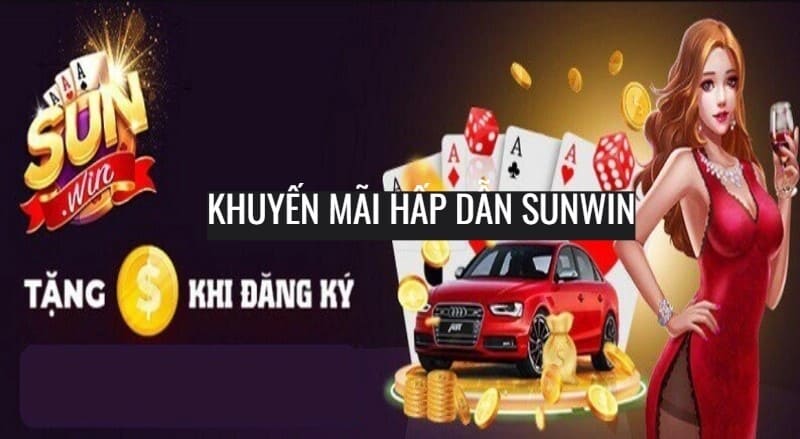 Khuyến mãi sunwin – Sự kiện đặc biệt trong giới cá cược