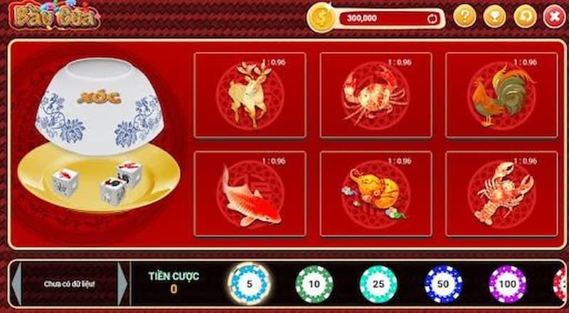 Lưu ý khi trải nghiệm với tựa game bầu cua 60 giây 